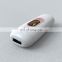 2020 OEM Mini Hair Remover USB Charging Permanent Laser IPL Hair Removal for Home
