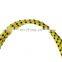 Yellow Bungee Cord Strap,high strength bungee cord for rope luggage