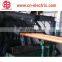 China factory brass billet making continuous casting machine