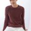Long Cashmere Cardigan  Vince Funnel Neck Sweater  New Winter Fashion