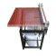 Semi automatic multi bags tissue paper packing machine
