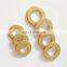GB97  M4 M5 M6 M8 M10 brass flat round washer