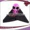 Electroplating plastic Halloween Karneval party ghost face mask