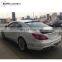 W218 W-style body kits fit for MB CLS-CLASS CLS W218 2011year~ FRP material for w218 body kits