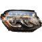 High quality aftermarket car accessories LED headlamp headlight for mercedes benz GLE class W166 head lamp head light 2015-2018