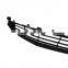 Auto parts front bumper grille For Buick Encore 2016-2018 Plastic lower grill
