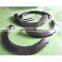 Wholesale price f150 bodykit  smooth  wheel arch fender flares for  F150 2015+2019