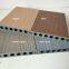 Capped Decking EHG138H22 Wpc Composite Decking Wood Plastic Composite Supplier