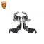 CSS CAR CARBON FIBER SIDE SKIRT SPOILERS WHEEL WHEEL EYEBROW PROTECTOR FOR A6L ARCH FENDERS FLARES BODY KIT