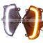 Car LED Daytime Running Light For TO-YO-TA RAV4 2019