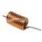 Air core inductor hollow toroidal copper air coil fixed inductor