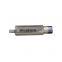 Universal Customized Racing Car Stainless steel Titanium Blue Exhaust Muffler Pipe Tail Tip