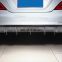 Carbon Fiber W218 Rear Car Diffuser for Mercedes Benz W218 CLS350 CLS550 CLS63 12-16