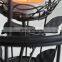 Wholesale Antique Round Metal bird cage candle holder With Tealight Cups Iron Candle Holder Lantern