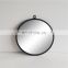 Simple Modern Style Creative Porch Mirror Decoration Wall Hanging Iron Frame Mirror For Home Decor