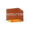 Tonghua Modern Warm White 3W Aluminum Wall Lamp Home Hotel Corridor Decor Light