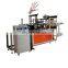 Most popular hdpe glove fold clear plastic PE polyethylene glove making machine