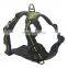 Custom reflective  dog chest harness no pull dog harness adjustable dog harness
