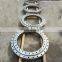 high precision four point contact ball type slewing ring bearing