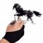 Hot Selling 2 Finger Black Artist Glove Tablet Drawing Glove Painting Gloves for Light Box, Graphic Tablet, Pen Display etc