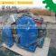 low price mini biomass saw dust rice husk hops wood pelletizing flat die small pellet machine