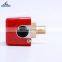 Factory Price HFS-25 Plastic Brass Liquid Water Control Paddle Flow Switch For Air Conditioner and Refrigeration