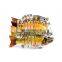 9cm11g plastic bait 6 knots 5 colors knotty fish bait freshwater perch can eat ionic blure bait