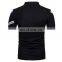 New Men's Summer Leisure Polo Shirt Casual Sports Leisure Polo Shirt Shrink-proof Quick-drying Outdoor Leisure Polo Shirt