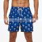 2021 recycled sublimation prints men swim shorts, beach shorts, swim trunks with quickly dry polyester fabric/