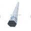 Hot Dipped Galvanized Iron pipe/Galvanized Steel Tubes/Tubular Steel for greenhouse building construction