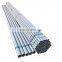 Hot Dipped Galvanised Iron pipe/Galvanized Steel Tubes/Tubular Steel for greenhouse building construction