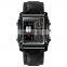 Wholesale or Custom Brand Skmei 1802 Digital Sport Watch For Mens with Thermometer Compass Antique Military Watches