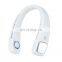 KINGSTAR New Trending USB Fan Small Hanging Bladeless Neck Fan Air Cooler Portable Rechargeable Mini Neck Fan