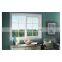 Aluminum Frame Glass Plastic Aluminum Sliding Window
