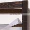 Living room decorative movable wooden screen 4-leaf folding room divider