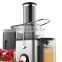 High Power 800W Stainless Steel Anti-drip Easy Clean Extractor Press Fruit Vegetable Orange Centrifugal Juicers