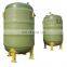 FRP GRP Storage Tank Industrial Water Container Chemical Storage Tank