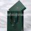 Custom Green Cardboard Drawer Jewelry Packaging Box with Logo