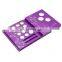 Book magnetic eyeshadow palette vendor display stand box highlighter blusher empty palette catalog brochure