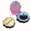 Custom cardboard  makeup empty magnetic eyeshadow palette packaging