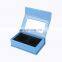 Custom eye contact lenses remover tool paper packaging box makeup eye color lens gift box