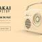 Retro Portable DAB,FM Radio with Retro Dial and Bluetooth Speaker