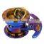 JDM style filp up tilt quick release steering wheel hub kit