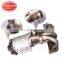 Hot sale Stainless steel Three way exhaust front catalytic converter for Toyota Rav4