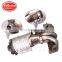 Hot sale Stainless steel Three way exhaust front catalytic converter for Toyota Rav4