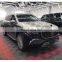 Car body kit for Mercedes Benz GLS X167 upgrade to GLS600 Maybach style include front rear bumper assembly grille
