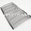 Maiker Front Mesh Grille Insert for Jeep Wrangler JK 2007+ Auto Car Accessories