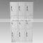 Luoyang manufacturer Knock Down 12 Door Steel Parcel Locker