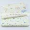 60 yarn pure cotton cartoon elephant giraffe printed fabric children's bed product cotton fabric