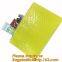 Slider Zipper Biodegradable Bubble Out Pouch Envelopes Protective Wrap Bags For Mail & Storage Bubble Mailers